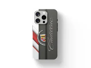 Cadillac Coque Téléphone Design Minimaliste Stylé